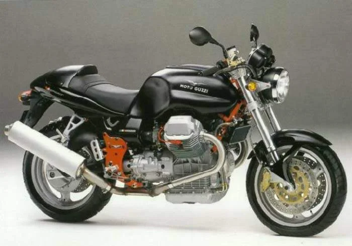 2003 Moto Guzzi V11 Ballabio