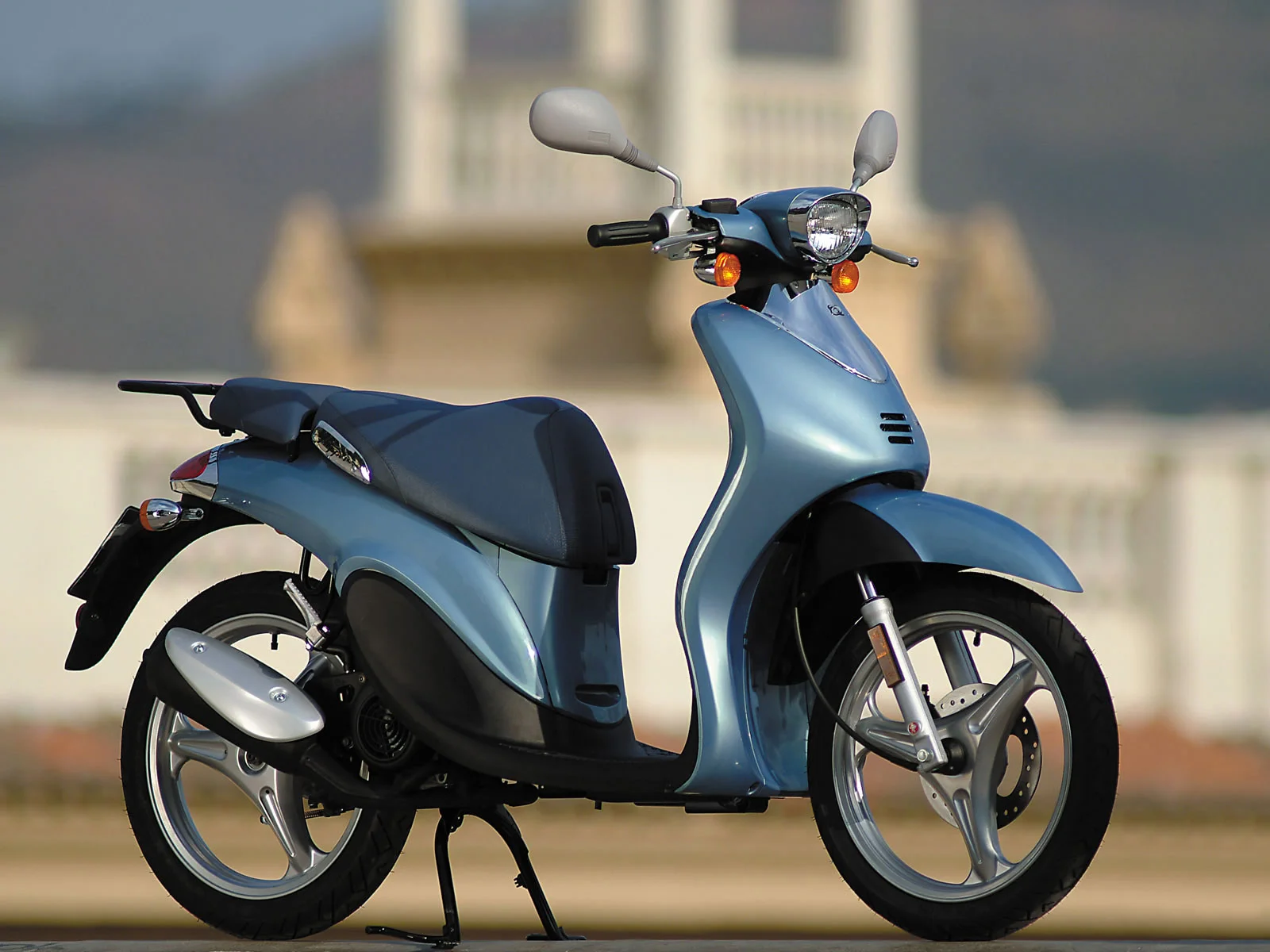 2007 MBK Flipper