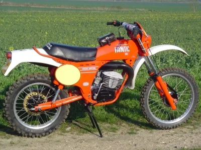 1997 Fantic Caballero