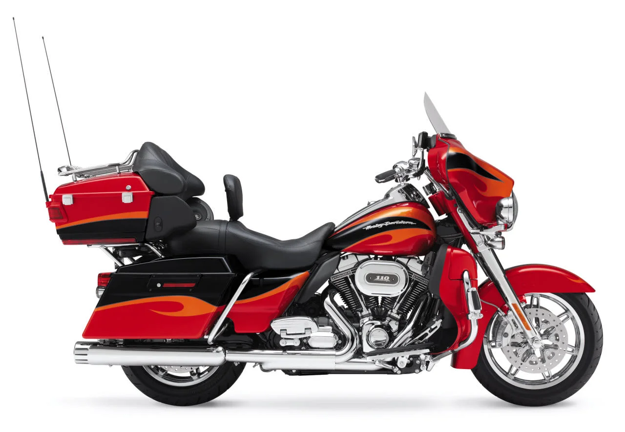 2013 Harley-Davidson CVO Ultra Classic Electra Glide