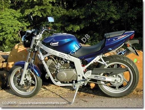 2005 Veli VL 110 GY