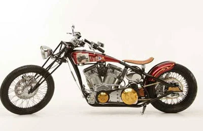 2009 Von Dutch Flying Dutchman