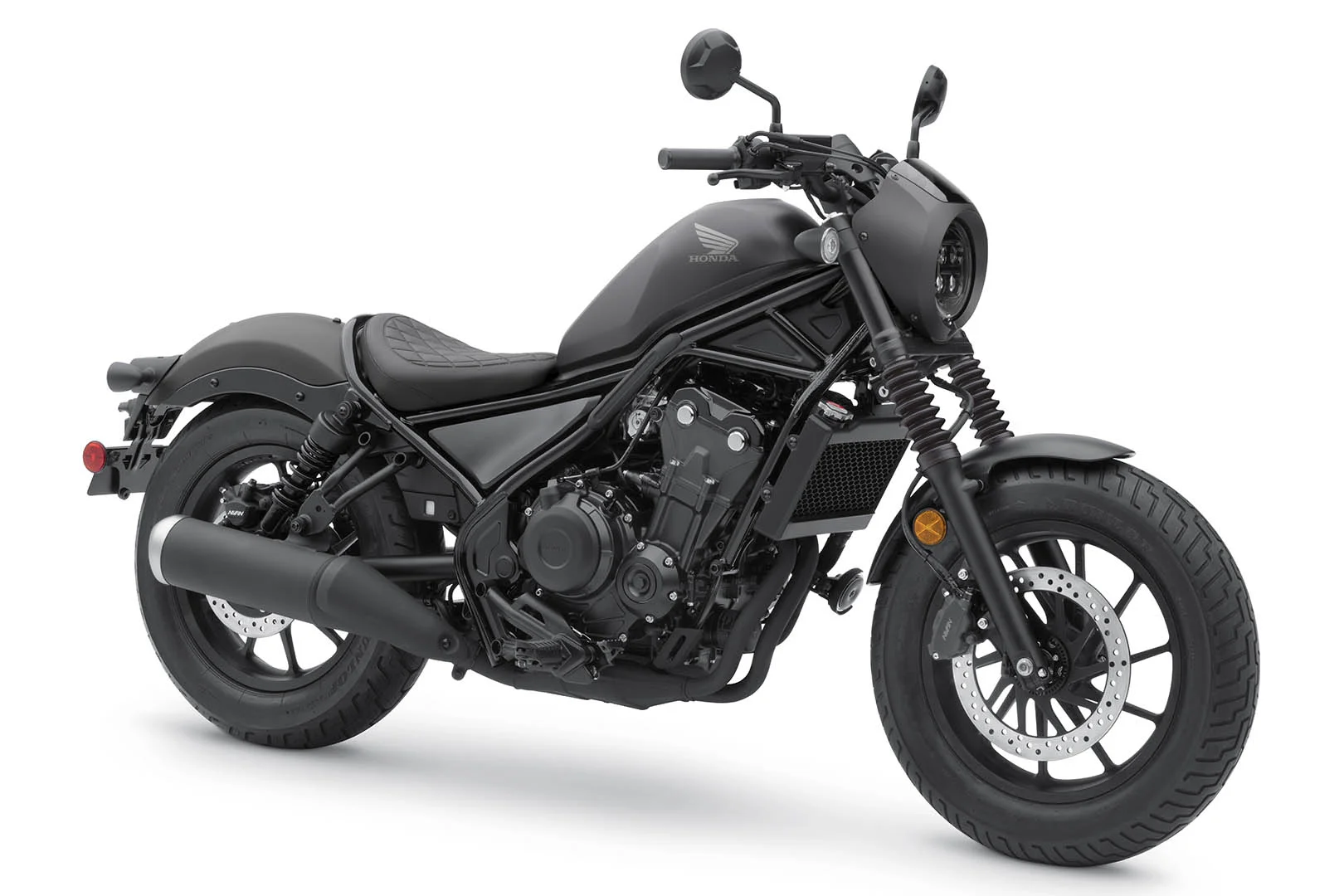 2021 Honda Rebel 500 ABS SE