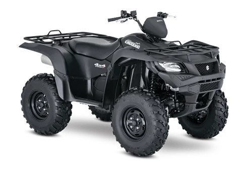 2016 Suzuki KingQuad 750AXi Limited Edition