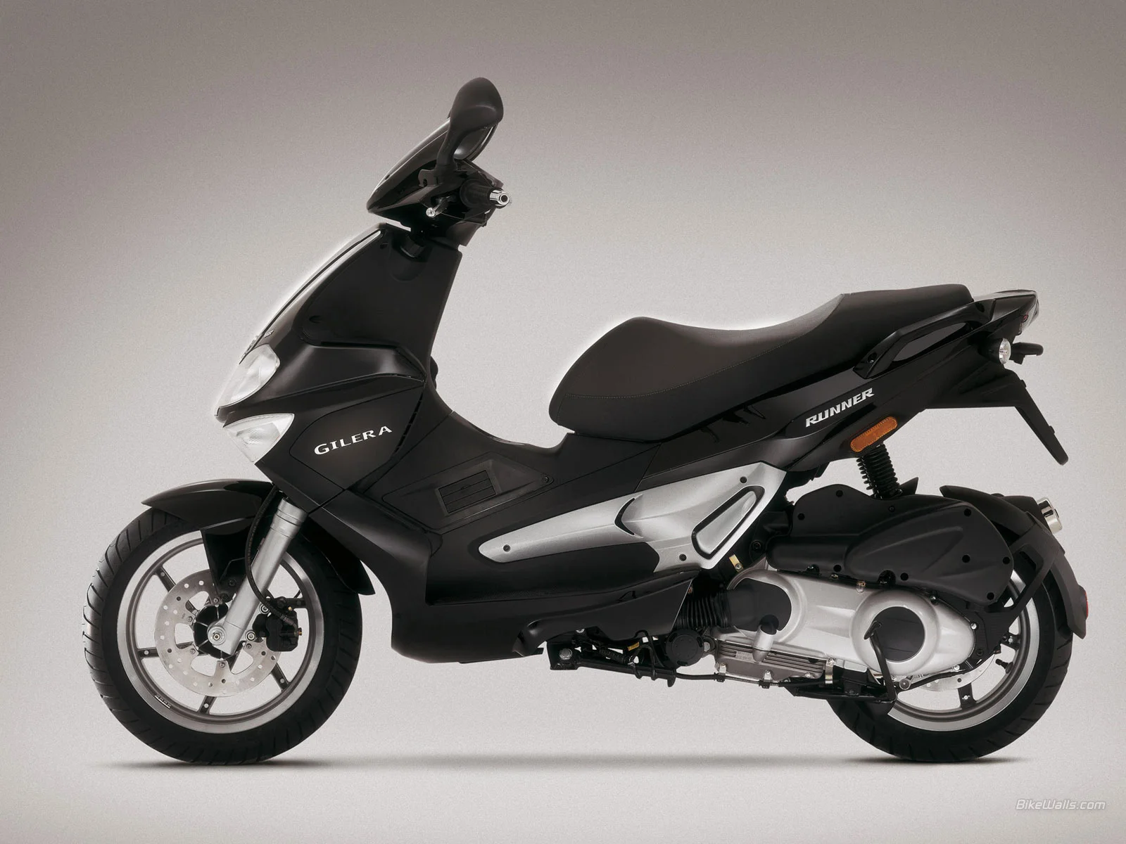 2010 Gilera Runner ST 200