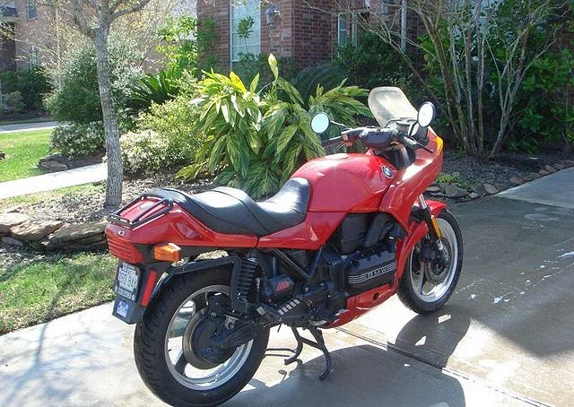 1991 BMW K 75