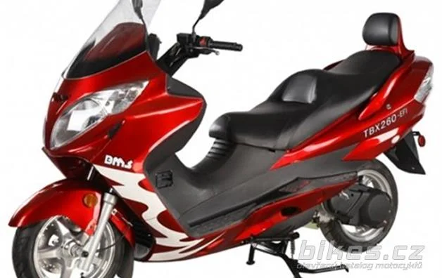2016 Znen TBX 260