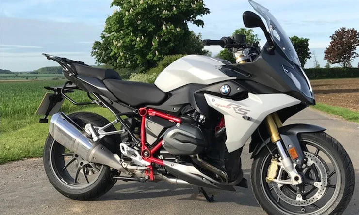 2017 BMW R 1200 RS