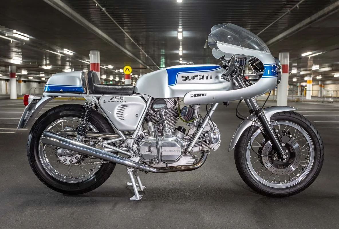 1975 Ducati 750 SS