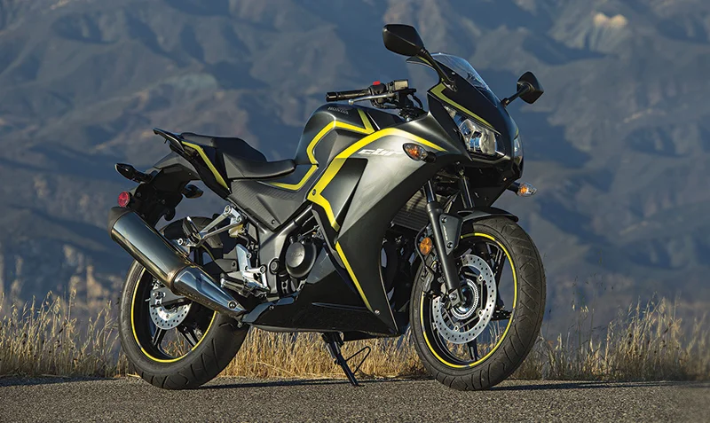 2015 Honda CBR 300R ABS