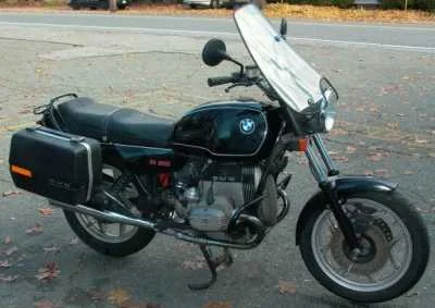 1986 BMW R 65