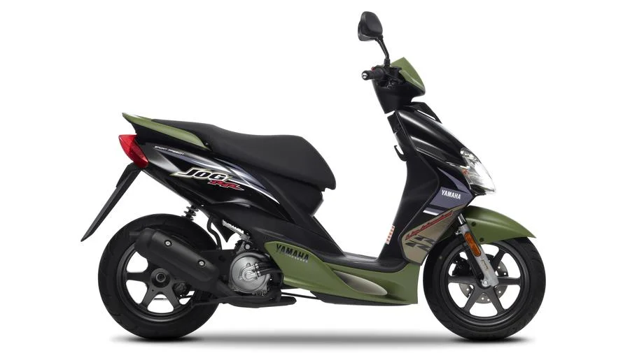 2012 Yamaha Jog RR
