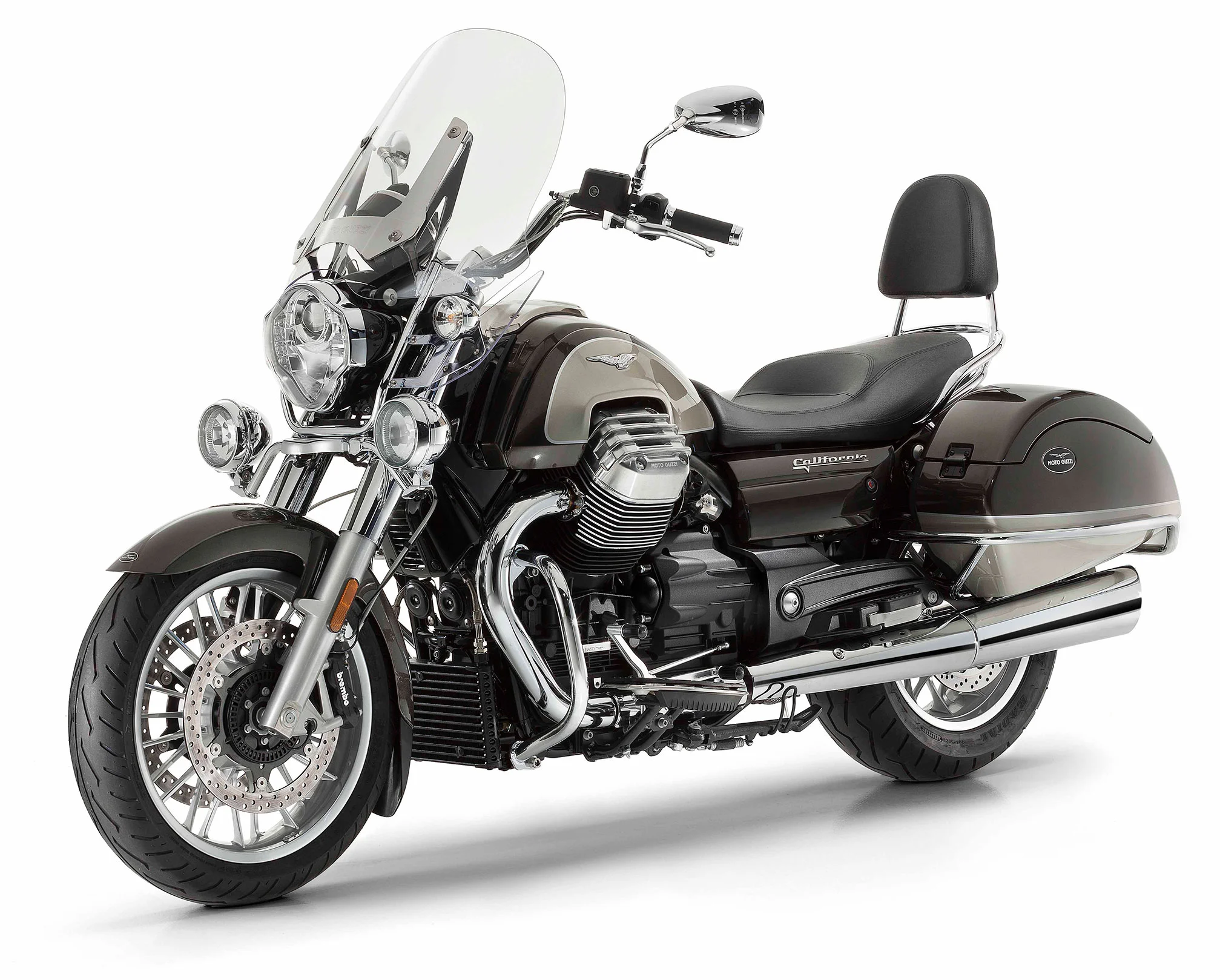 2015 Moto Guzzi California 1400 Touring