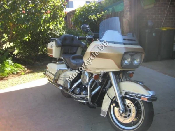 1988 Harley-Davidson FLTC 1340 Tour Glide Classic 