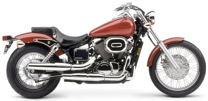 2004 Honda Shadow Spirit