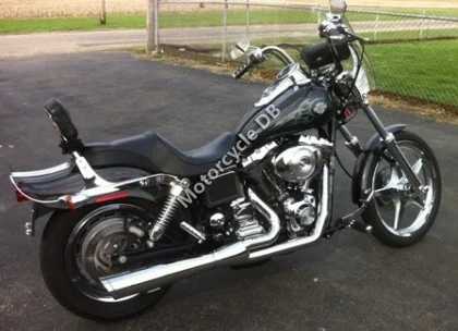 1987 Harley-Davidson XLH Sportster 883 Evolution 