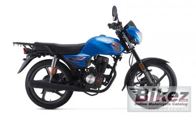 2015 Keeway Ajax 150