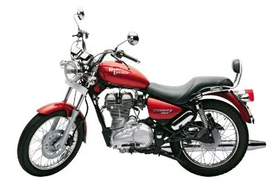 2002 Enfield Thunderbird 350