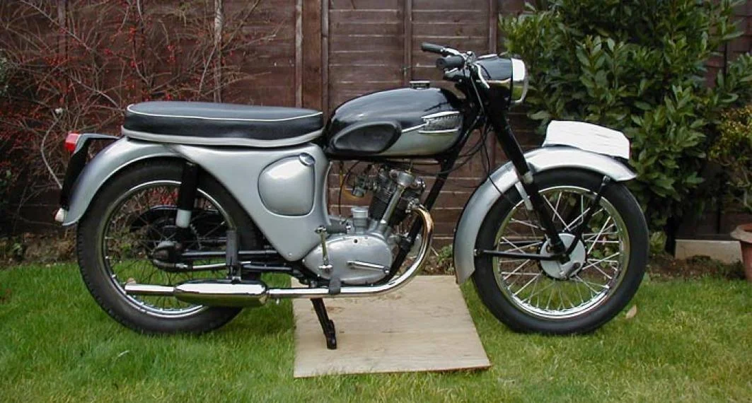 1961 Triumph Tiger Cub T 20