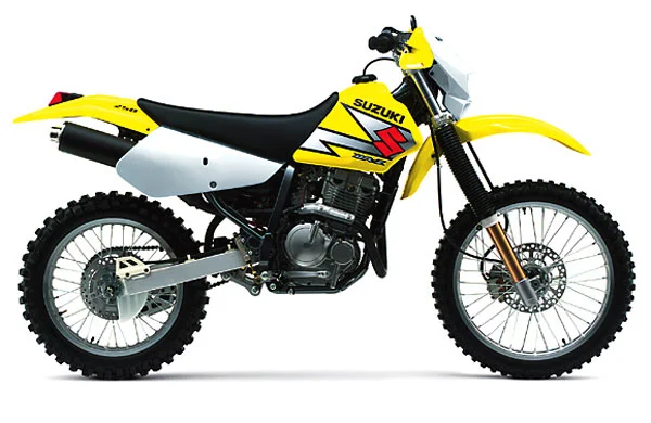 2005 Suzuki DR-Z 250
