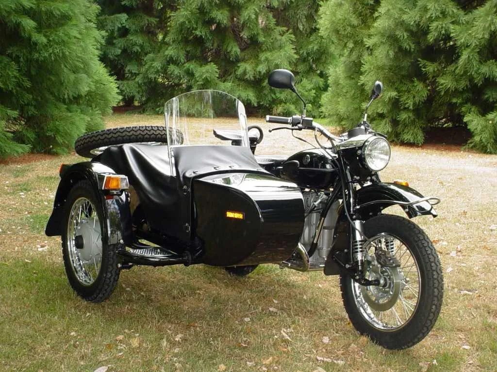 2006 Ural Patrol