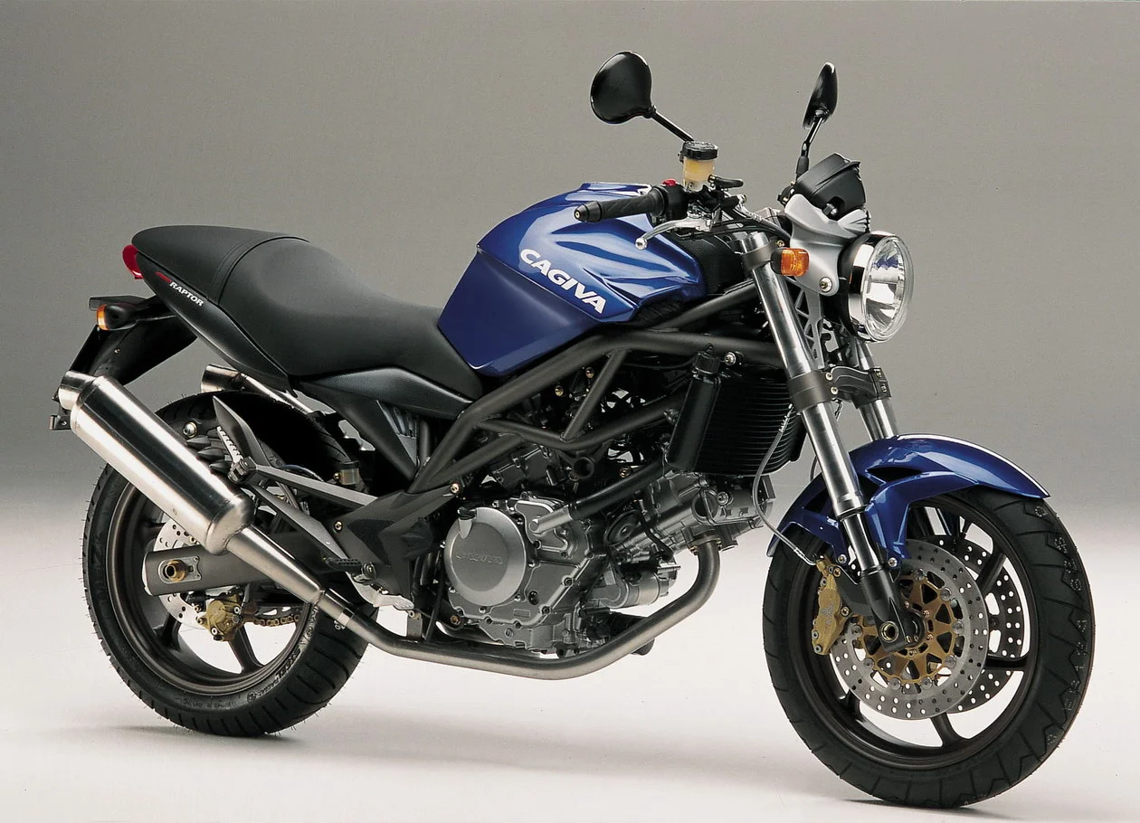 2002 Cagiva Raptor 650