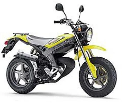2002 Suzuki TR 50 SD