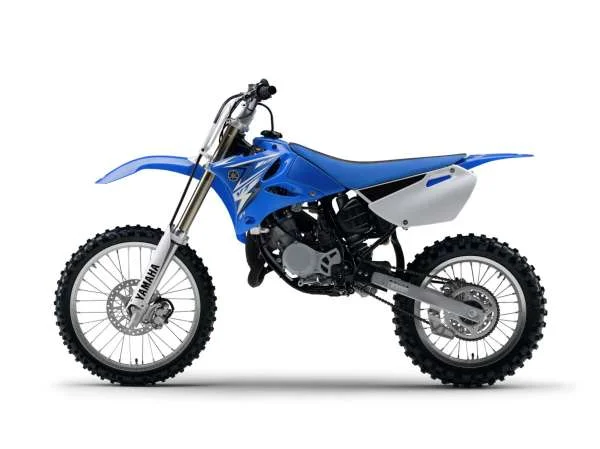 2011 Yamaha YZ85