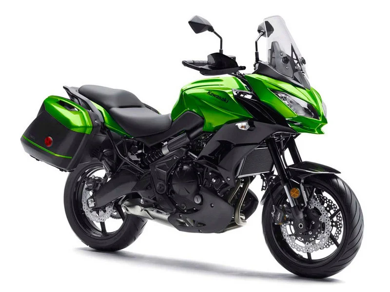 2015 Kawasaki Versys 650LT