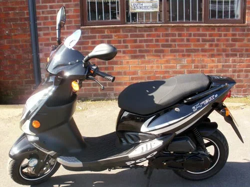 2007 PGO T-Rex 50