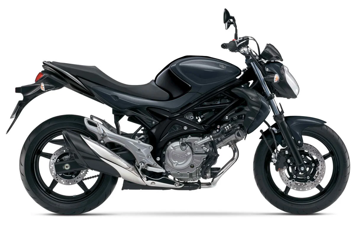 2013 Suzuki SFV650 ABS Sports Tourer