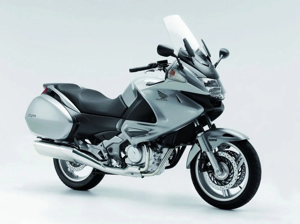 2009 Honda NT700V Deauville