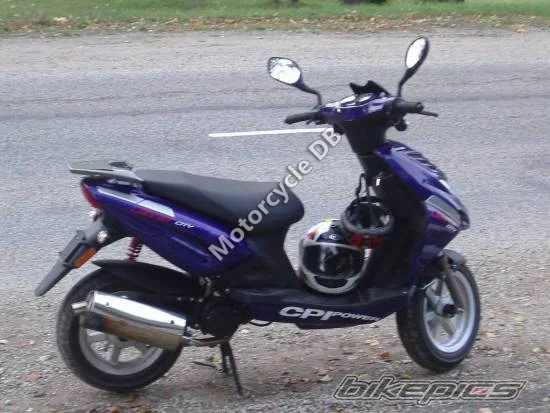 2005 Veli King 50