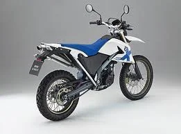 2009 BMW G 650 Xchallenge