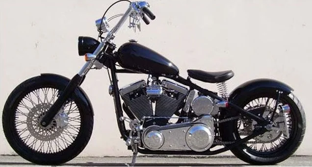 2021 Ultra California Kid Bobber