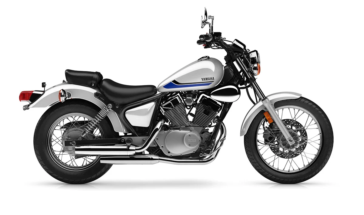 2020 Yamaha XV250