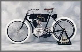 1904 Harley-Davidson Model X8