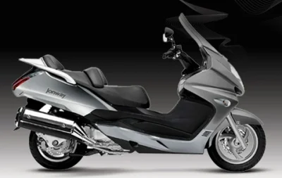 2010 Jonway GTS 500