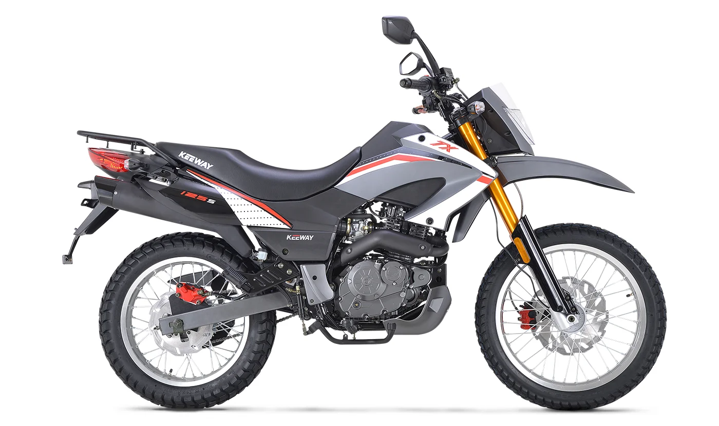 2016 Keeway TX 125 Enduro