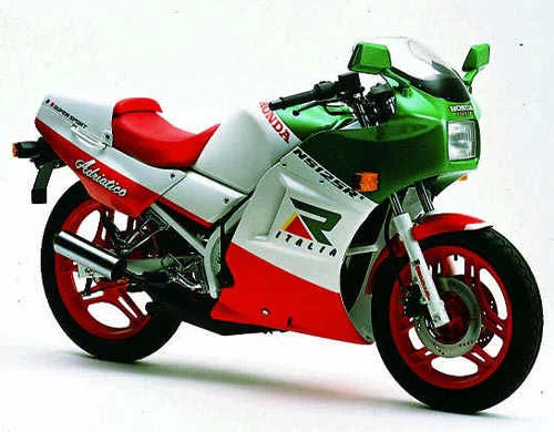 1988 Honda NS 125 R