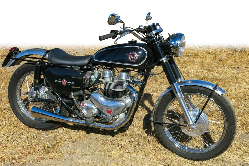 1958 Matchless G-12