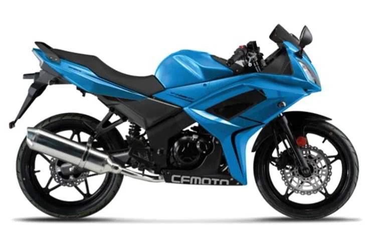 2015 CF Moto V-Night 150