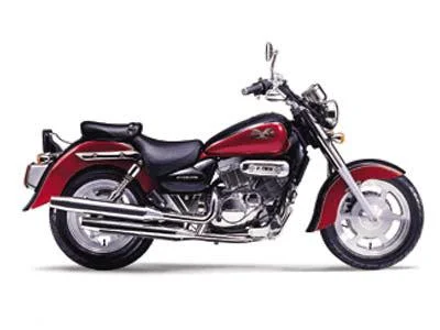 2006 Hyosung Aquila 250