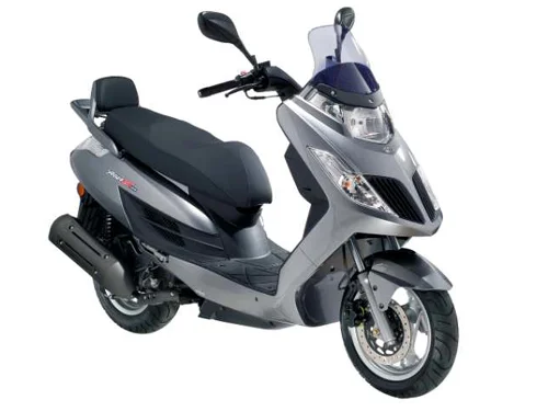 2011 Kymco Yager GT 125