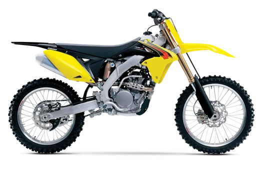 2015 Suzuki RM-Z250