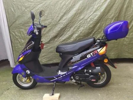 2017 Baotian BT49QT