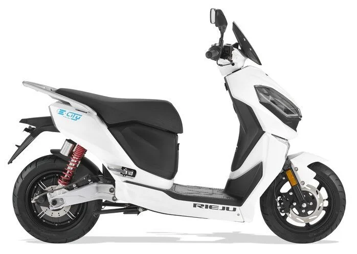 2023 Rieju E-City 1.2