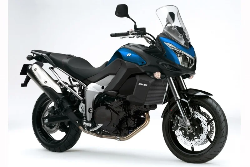 2013 Suzuki V-Strom 650 ABS Tourer