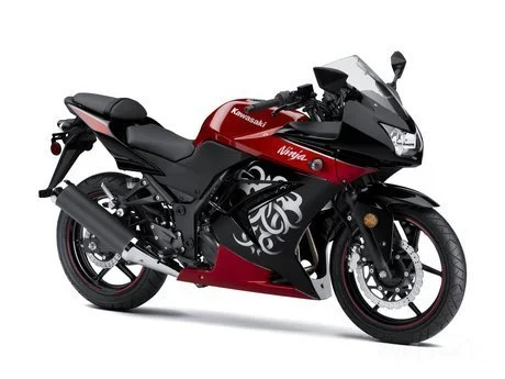 2010 Kawasaki Ninja 250R