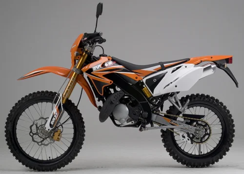 2006 Motorhispania Ryz Pro Racing Enduro